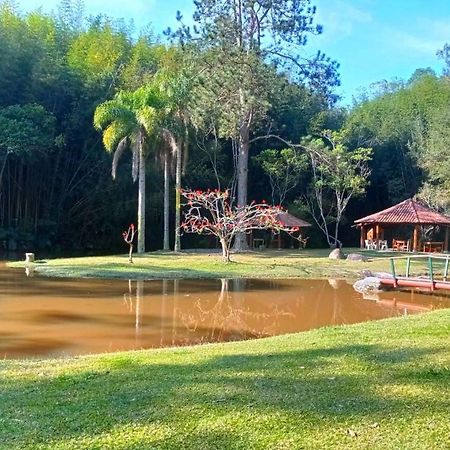 Pousada Green Valley São Roque Buitenkant foto