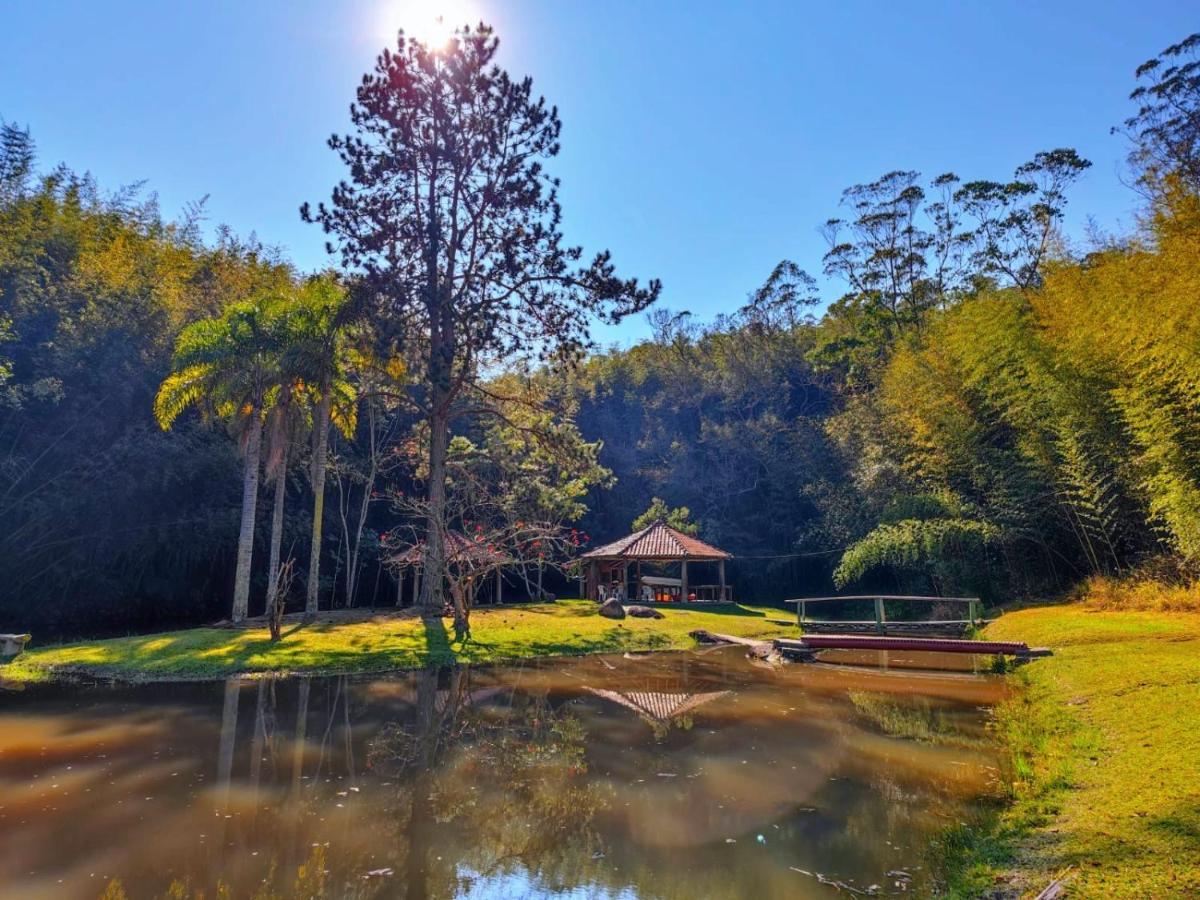 Pousada Green Valley São Roque Buitenkant foto