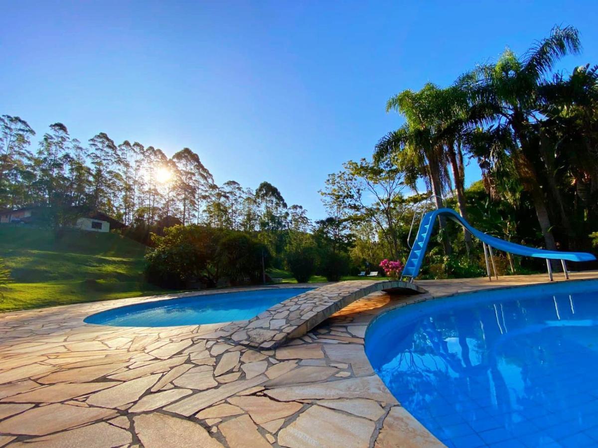 Pousada Green Valley São Roque Buitenkant foto