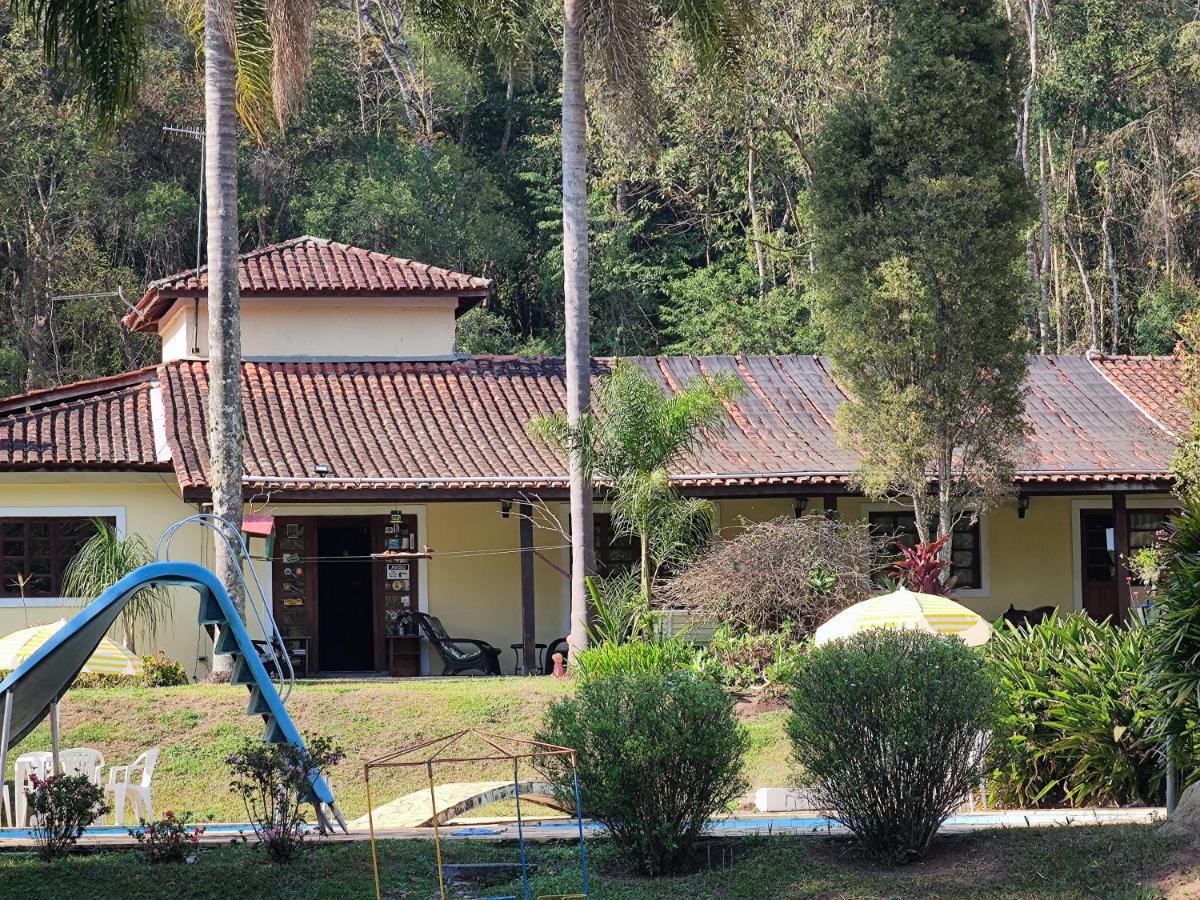 Pousada Green Valley São Roque Buitenkant foto