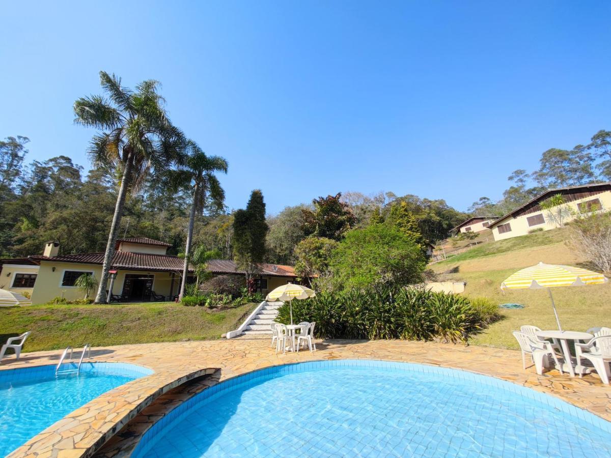 Pousada Green Valley São Roque Buitenkant foto