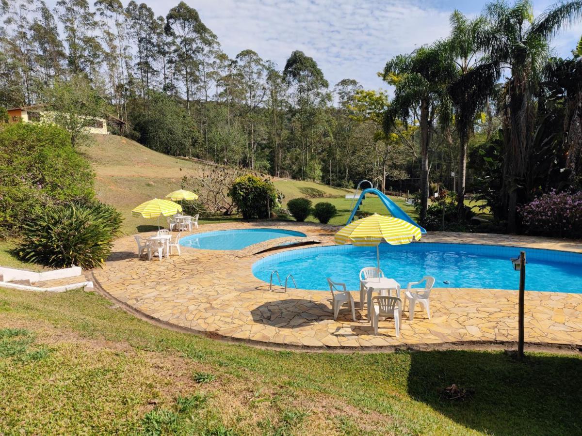 Pousada Green Valley São Roque Buitenkant foto