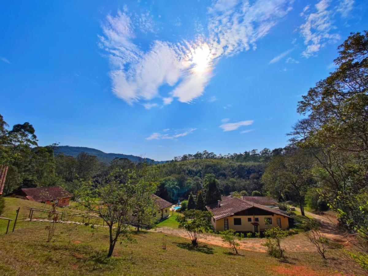 Pousada Green Valley São Roque Buitenkant foto