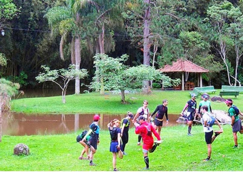 Pousada Green Valley São Roque Buitenkant foto