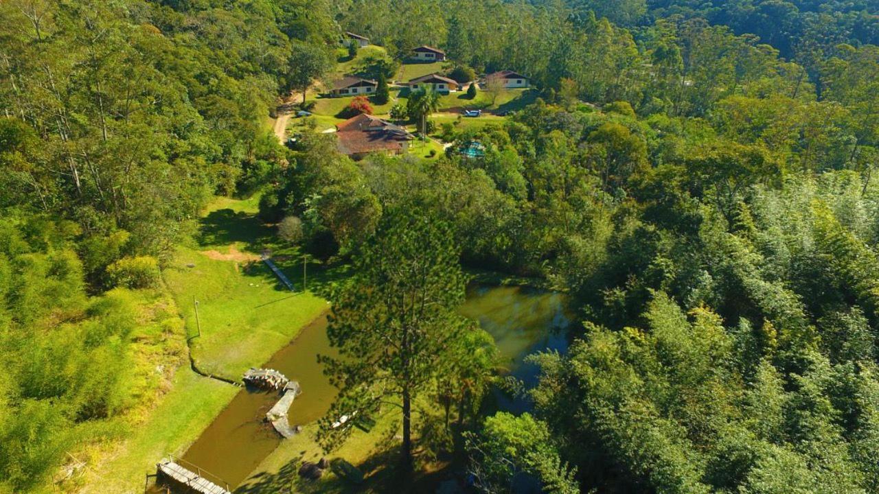 Pousada Green Valley São Roque Buitenkant foto