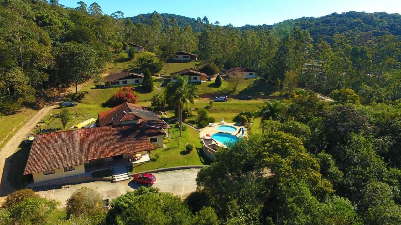 Pousada Green Valley São Roque Buitenkant foto