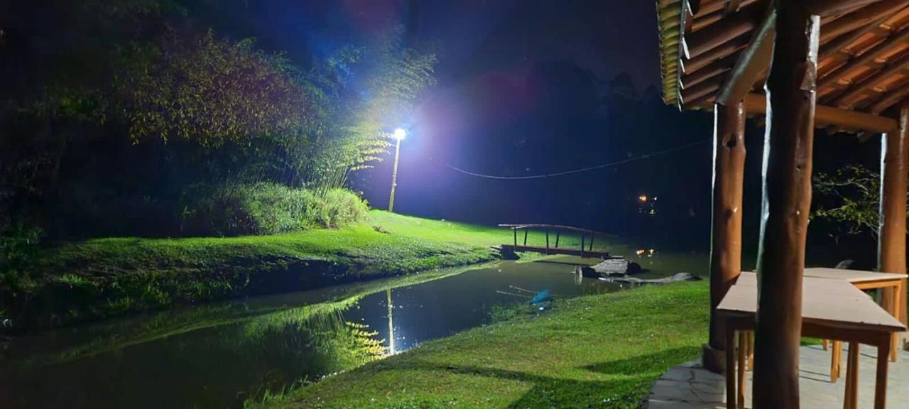 Pousada Green Valley São Roque Buitenkant foto