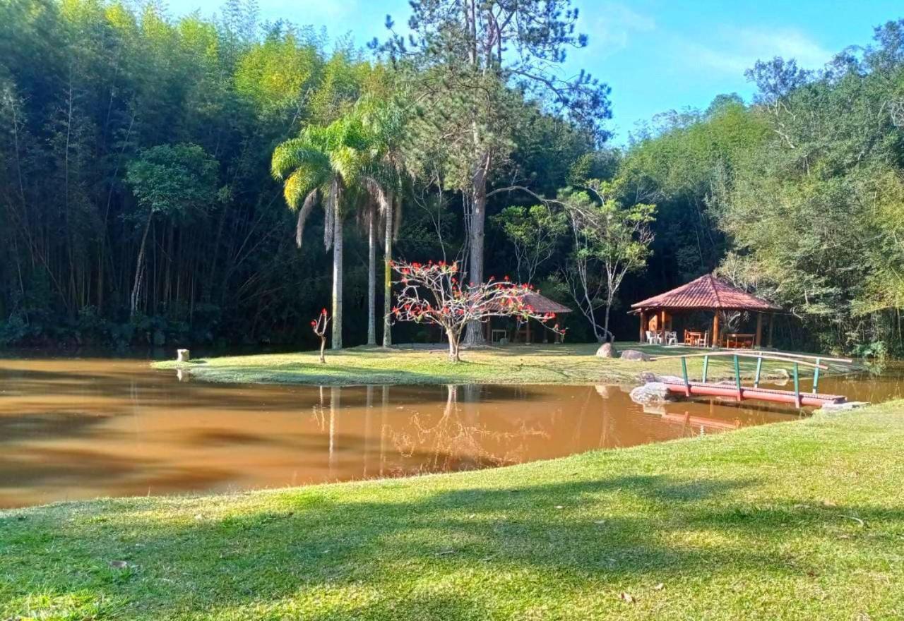 Pousada Green Valley São Roque Buitenkant foto