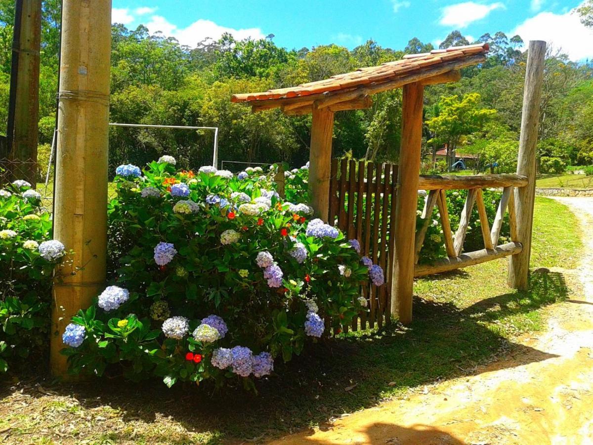 Pousada Green Valley São Roque Buitenkant foto
