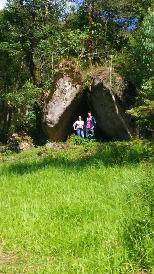 Pousada Green Valley São Roque Buitenkant foto