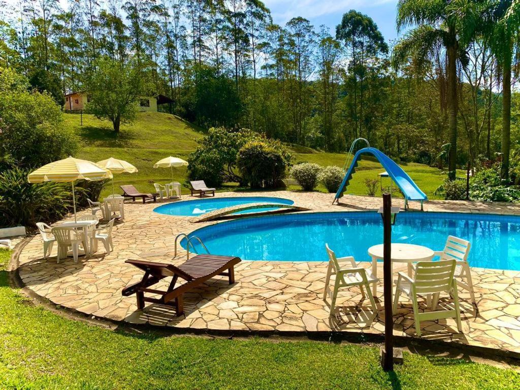 Pousada Green Valley São Roque Buitenkant foto
