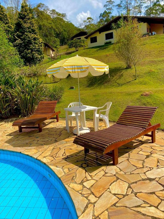 Pousada Green Valley São Roque Buitenkant foto